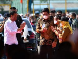 Presiden Hadir di Pulau Bintan, Bangkitkan Ekonomi dan Kedaulatan Bagi Bangsa Indonesia