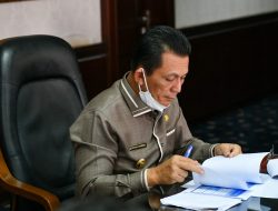 Hindari Kasus Baru Covid19, Pemko Batam dan Tanjungpinang Dihimbau Tingkatkan Disiplin Prokes