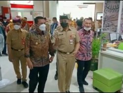 Gubernur Ansar Boyong Bupati Se-Kepri Lihat Mall Pelayanan Publik di Banyuwangi