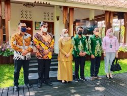 Sambangi Banyuwangi, Roby : Kita Optimis dan Punya Cita-cita MPP Bakal Ada di Bintan