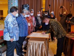 Puncak HPN 2022 di Kendari, Momen Percepatan  Rehabilitasi Mangrove di 9 Provinsi