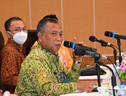 Pemprov Kepri Kejar Peringkat ‘Informatif’ dalam Keterbukaan Informasi Publik
