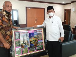 Gubernur Sambut Baik Rencana Korean Charter Flight ke Kepri
