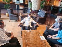 Gubernur Ansar Sedih Hotel Harmoni Batam Ditutup