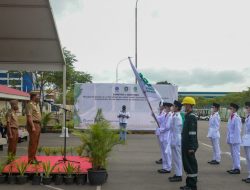 Gubernur Ansar Pimpin Apel Bulan K3 Nasional di Batam