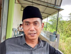 Ini dia Profil Lurah Kijang Kota yang dikenal Ramah dan Bekerja cepat