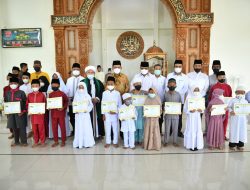 Peringatan Isra’ Mi’raj Sebagai Momentum Perbaiki Kualitas Iman dan Taqwa