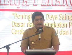Roby Harapkan Rencana Kerja Selaras Dengan Visi Misi Kepala Daerah