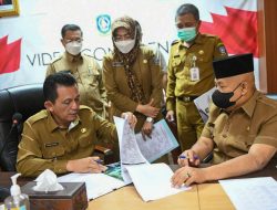 Gubernur Ansar Serukan Serbuan Vaksinasi dan Protokol Kesehatan