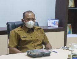 Secara Virtual, Sekda Bintan Ikuti Rakor Penyusunan “LPPD”