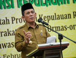 Gubernur Ansar Ajak Mubaligh Ajarkan Wawasan Keagamaan dan Kebangsaan
