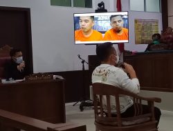 Terdakwa Hariadi, Kembali Disidangkan dengan Agenda Keterangan Saksi Cheng Liang