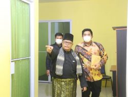Ini Kehangatan Roby Saat Silaturahmi Bersama Pengurus “LAM” Bintan