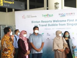 Wisman Mulai ke Bintan, Sektor Pariwisata Bintan Bangkit