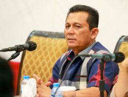 Dipimpin Menko Perekonomian, Gubernur Ansar Hadiri Rakor Bahas Covid & PPKM