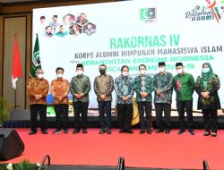 “KAHMI” Harus Berkiprah Lebih Luas Lagi