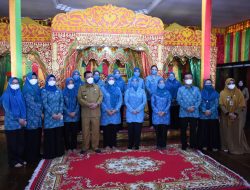 Penyengat Diresmikan Sebagai Pulau Digital Oleh Ketua Umum TP-PKK