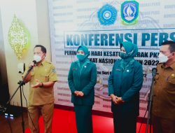 Puncak Peringatan HKG PKK Nasional Ke-50 di Kepri Dihadiri Mendagri Tito Karnavian