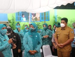 Tri Tito Katakan Posyandu Mawar Terbaik Se Indonesia, Roby : Alhamdulillah Terimakasih Ibu