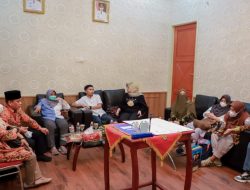 Gandeng Umrah, Pemkab Lingga Teken Nota Kesepahaman Desa Binaan