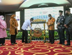 Gubernur Ansar Buka Musrenbang Kabupaten Karimun Tahun 2022