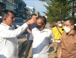 Gubernur Ansar Tinjau Jalan Provinsi di Kota Batam, Pastikan Segera Diaspal