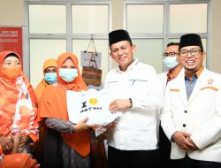 Gubernur Ansar Hadiri Rakerwil PKS Kepri 2022 di Batam