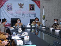 Jelang MTQ XVI Tingkat kota Tanjungpinang, Rahma Pastikan Kesiapan Pelaksanaannya