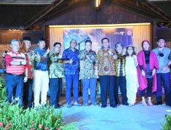 Gubernur Hadiri VTL Sea ‘Farewell Dinner’ di Batam View Beach Resort