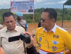 Bamsoet: Pekerjaan Proyek Jembatan Babin Dilelang Tahun Ini
