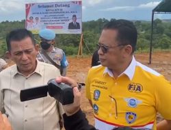 Bamsoet:  Pekerjaan Proyek Jembatan Babin Dilelang Tahun Ini