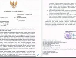 Pemerintah Pusat Tanggapi Surat Gubernur Kepri Terkait Optimalisasi PPLN
