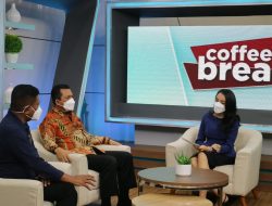 Talkshow di TVOne Bersama Bamsoet dan Manajer BRC, Gubernur Ansar Bahas dan Promosikan Rencana Pembangunan Sirkuit F1 di Bintan