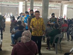Gubernur Kepri Apresiasi Tingginya Partisipasi Masyarakat Ikuti Vaksinasi Booster