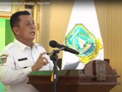 Gubernur Ansar Buka Musrenbang RKPD, Anambas Diyakni Mampu Bersaing Dengan Kota Indah Dunia