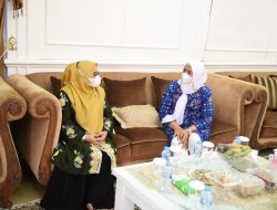 KKKS Kampar Kunjungi dan Sekaligus Mempelajari LKKS Kepri
