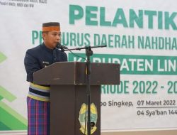 Jelang Puasa, Wabup Lingga Berharap Tahun Ini Kembali Semarak