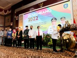 Jumaga Nadeak Hadir Pada Musrenbang Provinsi Kepulauan Riau Tahun 2022, Sampaikan Pokok Pikiran DPRD Provinsi Kepulauan Riau