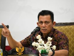 Gubernur Ansar Pimpin Rapat Pengelolaan Lahan Wisata Kabupaten Anambas