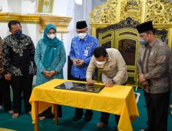 Konsep Spiritual, Serenity, dan Sustainability Untuk Pengembangan Wisata Religi Pulau Penyengat