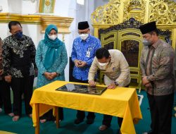 Konsep Spiritual, Serenity, dan Sustainability Untuk Pengembangan Wisata Religi Pulau Penyengat