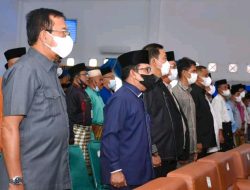 DPRD Sampaikan Pokok-pokok Pikiran Pada Musrenbang Tingkat Kabupaten Lingga