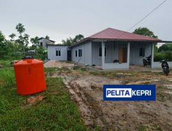 Gedung Serbaguna Yayasan Melayu Bersinar Ministry English Club dan PAUD Kini Sudah Ada Di Batu 14 Senggarang