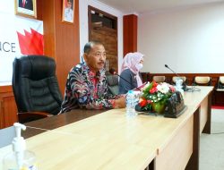 Rakor Perlindungan Anak Digesa Pemprov Kepri, Sebagai Bahan Revisi Kebijakan Melalui OPD yang Terkait Berupa Sosialisasi
