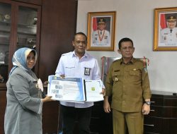 Gubernur Ansar Akan Usulkan Rencana Revitalisasi Pasar Baru I Tanjungpinang