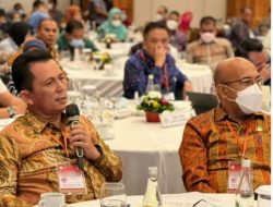 Raker APPSI di Bali, Gubernur Ansar Ahmad Ingatkan Agar Moratorium DOB Tidak Mengancam Kedaulatan