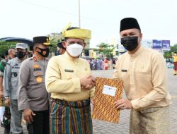 Gubernur Ansar Jadi Irup Peringatan Hardiknas Tingkat Provinsi Kepri Tahun 2022