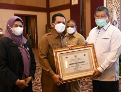 Pimpin Rakor Pemerintah Kabupaten/Kota se Kepri, Gubernur Ansar Harap Jadi Permodelan Nasional