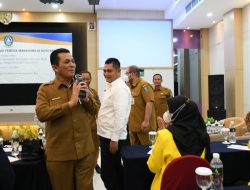 Sukseskan Pemilu Serentak 2024, Gubernur Ansar Tekankan Pentingnya Bela Negara