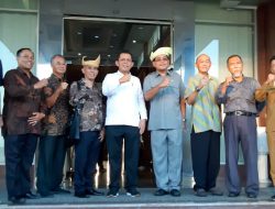 Ketua KI Pusat Tiba di Tanjungpinang, Ini Agendanya